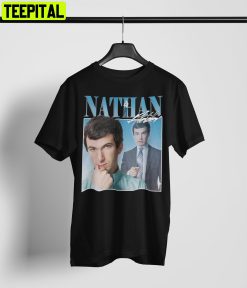 Nathan Fielder Vintage Inspired 90s Rap Unisex T-Shirt