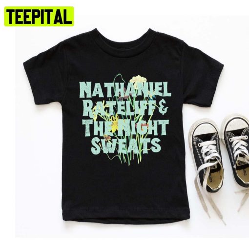 Nathaniel Rateliff &amp Amp The Night Sweats Hoodie