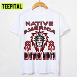 Native America Heritage Month Unisex Sweatshirt