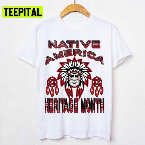 Native America Heritage Month Unisex Sweatshirt