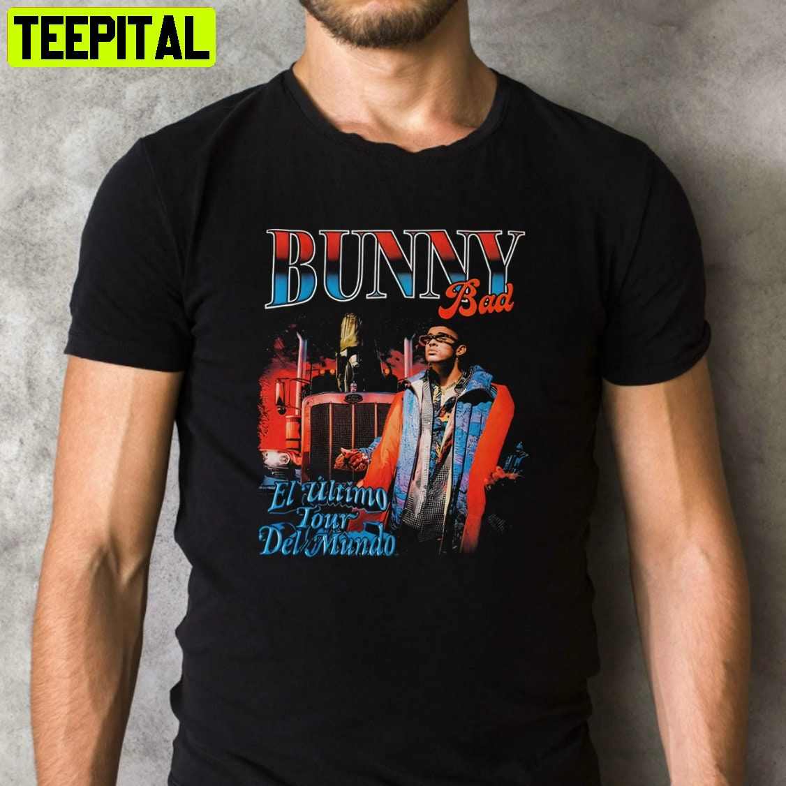 Top Best Design Bad Bunny T-Shirt