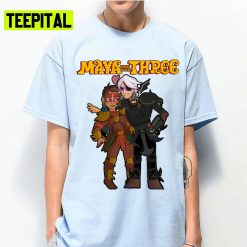 New Design 2022 Maya And The Three 3 Unisex T-Shirt