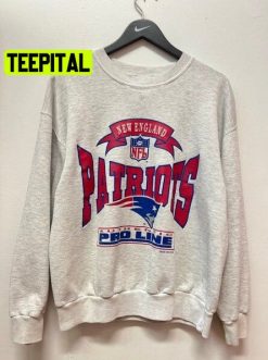 New England Patriots Football NFL Unisex Sweatshirt