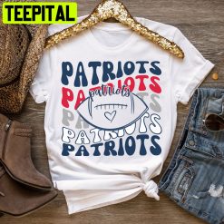 New England Patriots Football Unisex T-Shirt