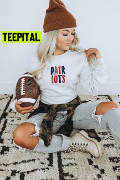 New England Patriots Nlf Football Unisex Sweatshirt