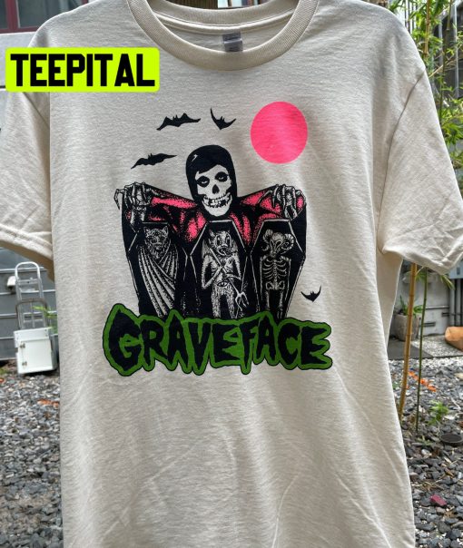 New Graveface Patreon July Trending Unisex Shirt