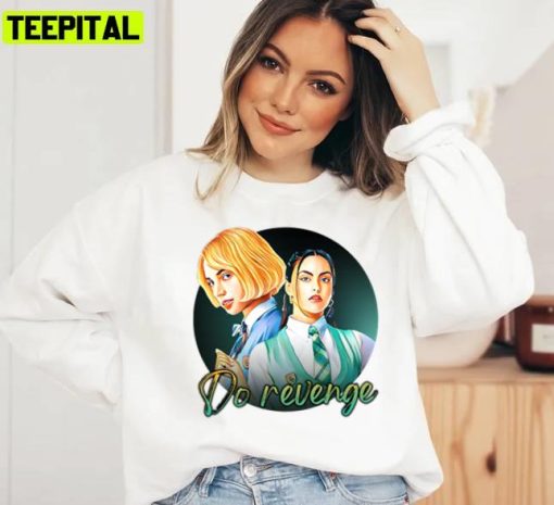 New Netflix Movie Eleanor Do Revenge Unisex Sweatshirt