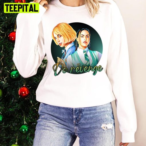 New Netflix Movie Eleanor Do Revenge Unisex Sweatshirt