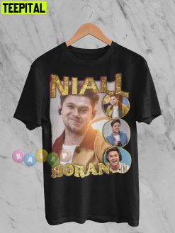 Niall Horan Vintage Inspired 90s Rap Unisex T-Shirt