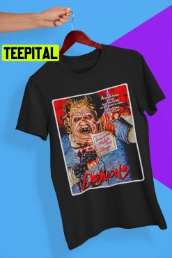 Night Of The Demons Movie 80s Movie Trending Unisex T-Shirt