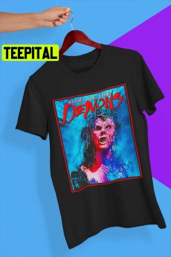 Night Of The Demons Movie Trending Unisex T-Shirt