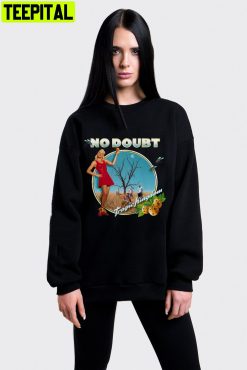 No Doubt Band Tragic Kingdom Unisex Sweatshirt