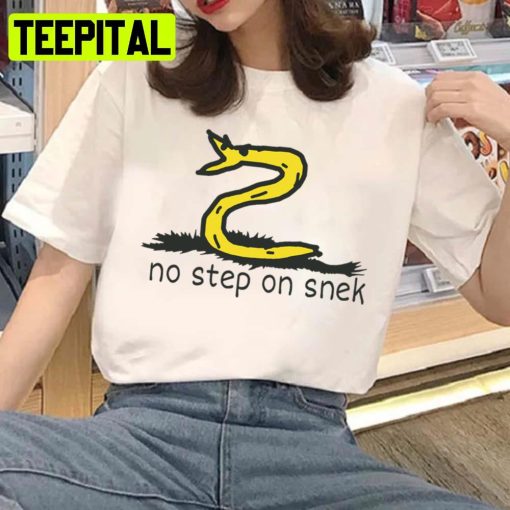 No Step On Snek Ponniyin Selvan Unisex T-Shirt