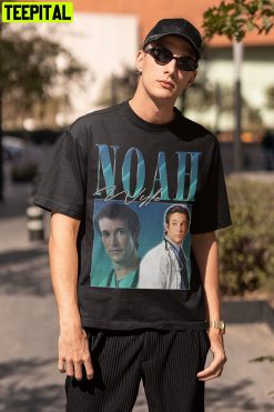 Noah Wyle And Her Best Noah Retro Design T-Shirt