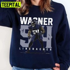 Number 54 Linebacker Bobby Wagner Unisex Sweatshirt