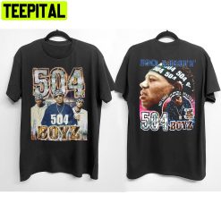 Obj 504 Boyz Master Murder Silkk The Shocker Odell Beckham Jr Unisex T-Shirt