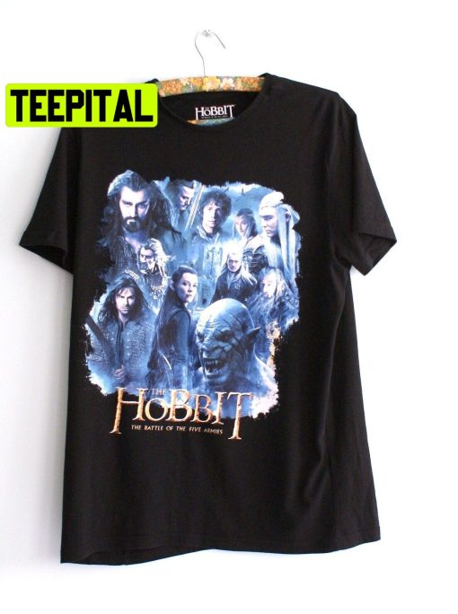 Official Preowned Hobbit Orlando Bloom Trending Unisex T-Shirt