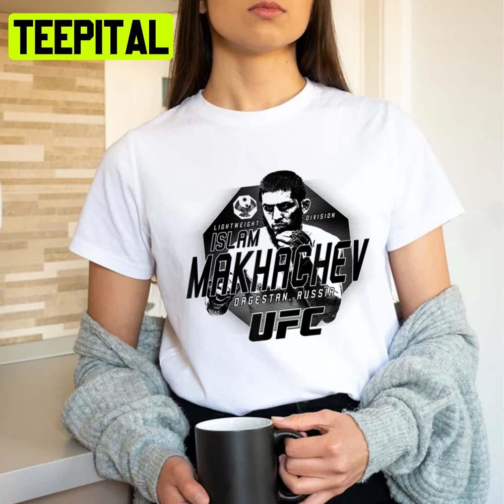 Official Ufc Islam Makhachev Breakout Unisex T-Shirt