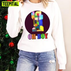 Oh Boy Quantum Leap Ziggy Unisex Sweatshirt