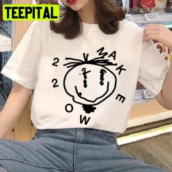 Oh Wonder Merch 22 Make New Album Release 2022 Unisex T-Shirt