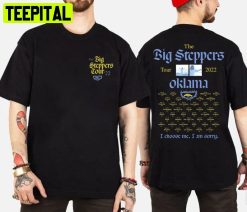 Okalama 2022 I Choose Me I Am Sorry Mr Morale & The Big Steppers Tour Kendrick Lamar Unisex T-Shirt