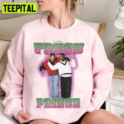 Old School Hip Hop Style The Fresh Prince Of Bel Air Unisex Sweatshirt