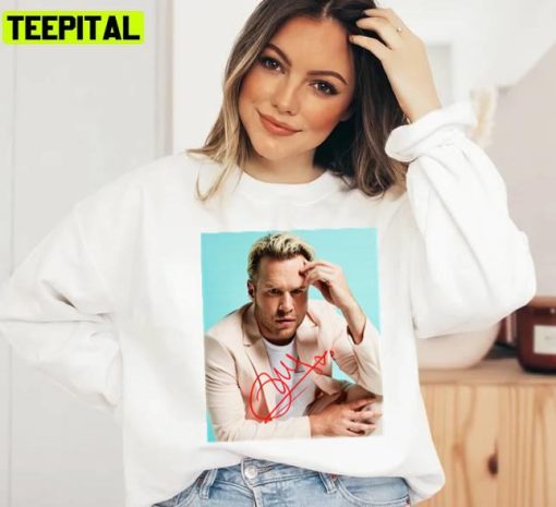 Olly Murs Signature Unisex Sweatshirt