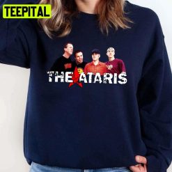 Oooooo Funny Reaction The Ataris Unisex Sweatshirt