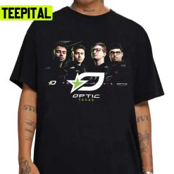 Optic Texas Texas Team Cool Design Unisex T-Shirt