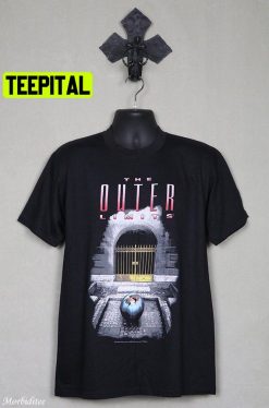 Outer Limits Science Fiction Horror Trending Unisex T-Shirt