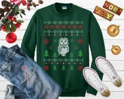 Owl Ugly Christmas Sweater