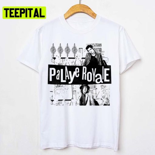 Palaye Royale 99ds The Best Album Art Unisex T-Shirt