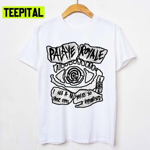 Palaye Royale Music Rock Favorite 99ds Relaxed Fit Unisex T-Shirt