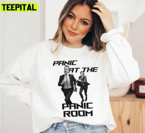 Panic At Panic Room Succession Unisex Sweatshirt