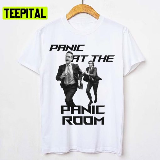 Panic At Panic Room Succession Unisex Sweatshirt