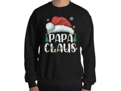 Papa Claus Ugly Xmas Sweater