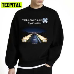 Paper Walls Album Yellowcard Unisex Sweatshirt