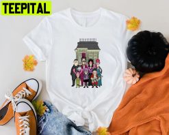 Party Bob’s Burgers Tina Belcher Linda Belcher Unisex T-Shirt