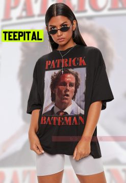 Patrick Bateman American Horror Film Trending Unisex T-Shirt