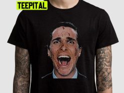 Patrick Bateman American Psycho Perfect Horror Trending Unisex T-Shirt