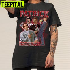 Patrick Bateman American Psycho Trending Unisex T-Shirt