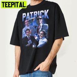 Patrick Bateman American Psycho Vintage Trending Unisex T-Shirt