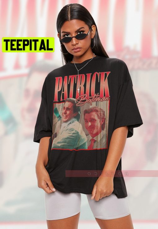 Patrick Bateman Psycho Trending Unisex T-Shirt