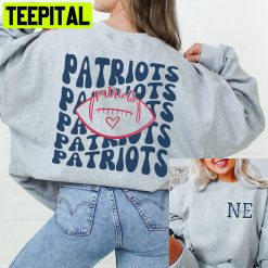 Patriots New England Patriots Football Sunday Unisex Sweatshirt