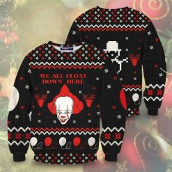 Penny Wise Ugly Christmas Sweater