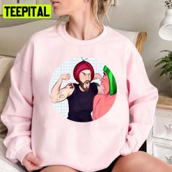 Pewdiepie Vs Cocomelon Unisex Sweatshirt