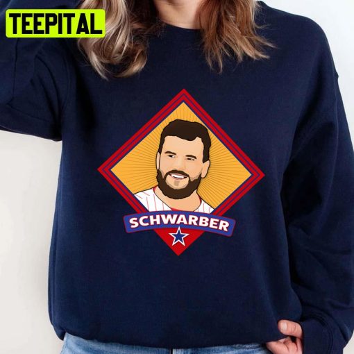 Philadelphia Baseball Kyle Schwarber Unisex Sweatshirt