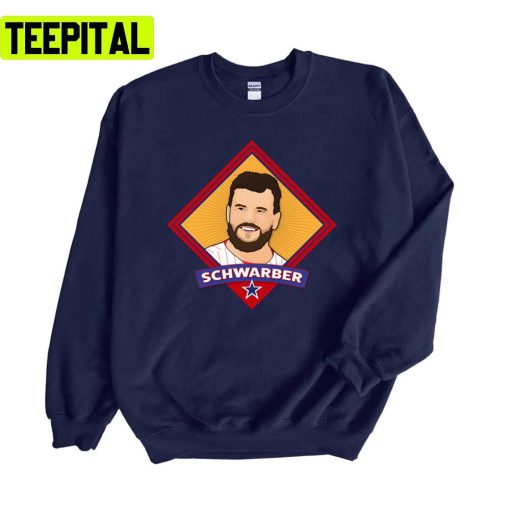 Philadelphia Baseball Kyle Schwarber Unisex Sweatshirt