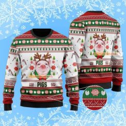 Pig Ugly Christmas Sweater