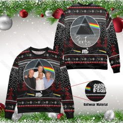 Pink Floyd Unisex Ugly 3D Xmas Sweater